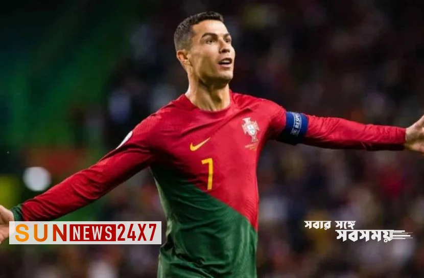 জাতীয় দলের ক্যাম্প ছাড়লেন ক্রিশ্চিয়ানো রোনালদো